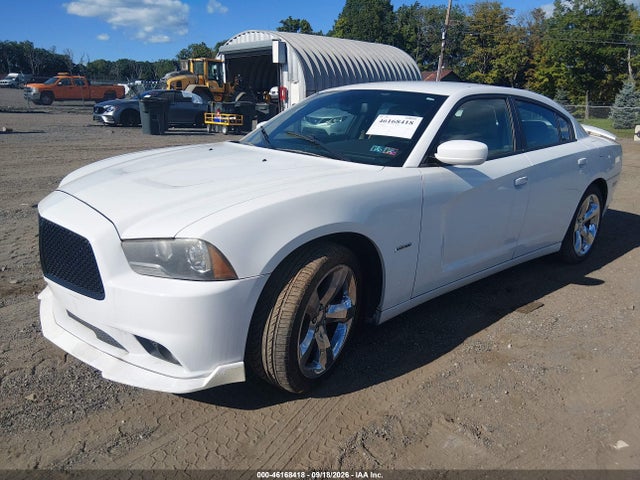 Продажа на аукционе авто 2012 Dodge Charger R/t, vin: 2C3CDXCT8CH144965, номер лота: 46168418