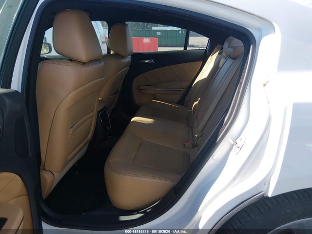 Продажа на аукционе авто 2012 Dodge Charger R/t, vin: 2C3CDXCT8CH144965, номер лота: 46168418