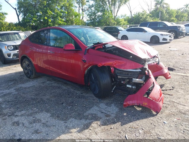 46168422 :رقم المزاد ، 7SAYGDED7TA654176 vin ، 2026 Tesla Model Y Premium Rear-wheel Drive/rear-wheel Drive مزاد بيع