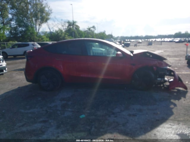 46168422 :رقم المزاد ، 7SAYGDED7TA654176 vin ، 2026 Tesla Model Y Premium Rear-wheel Drive/rear-wheel Drive مزاد بيع