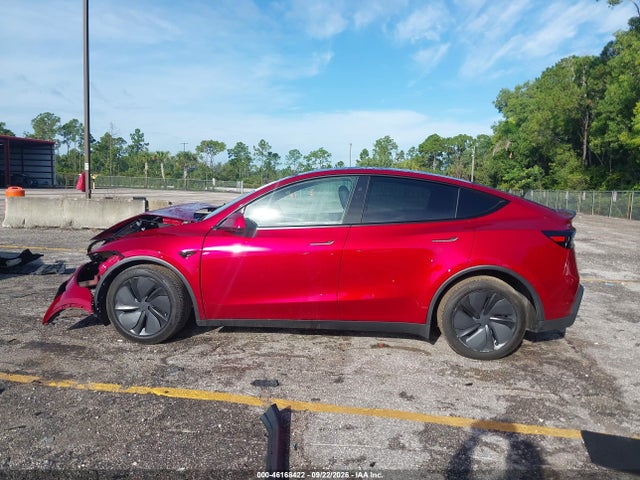 46168422 :رقم المزاد ، 7SAYGDED7TA654176 vin ، 2026 Tesla Model Y Premium Rear-wheel Drive/rear-wheel Drive مزاد بيع