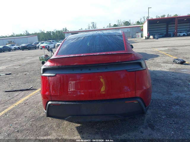46168422 :رقم المزاد ، 7SAYGDED7TA654176 vin ، 2026 Tesla Model Y Premium Rear-wheel Drive/rear-wheel Drive مزاد بيع