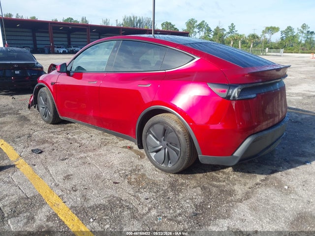 46168422 :رقم المزاد ، 7SAYGDED7TA654176 vin ، 2026 Tesla Model Y Premium Rear-wheel Drive/rear-wheel Drive مزاد بيع