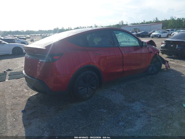 46168422 :رقم المزاد ، 7SAYGDED7TA654176 vin ، 2026 Tesla Model Y Premium Rear-wheel Drive/rear-wheel Drive مزاد بيع