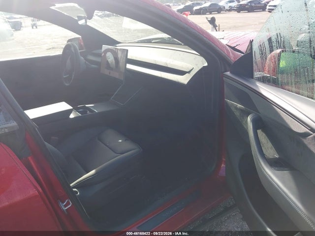 46168422 :رقم المزاد ، 7SAYGDED7TA654176 vin ، 2026 Tesla Model Y Premium Rear-wheel Drive/rear-wheel Drive مزاد بيع
