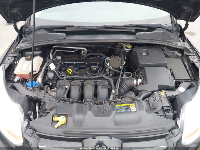 46168428 :رقم المزاد ، 1FAHP3M25CL295696 vin ، 2012 Ford Focus Sel مزاد بيع