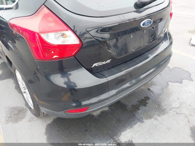 46168428 :رقم المزاد ، 1FAHP3M25CL295696 vin ، 2012 Ford Focus Sel مزاد بيع