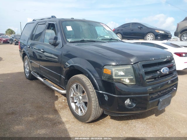 Auction sale of the 2010 Ford Expedition Limited, vin: 1FMJU1K5XAEB53962, lot number: 46168430