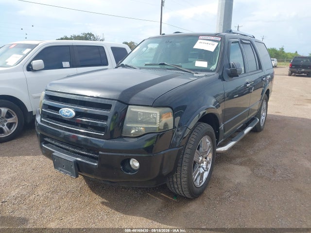 46168430 :رقم المزاد ، 1FMJU1K5XAEB53962 vin ، 2010 Ford Expedition Limited مزاد بيع