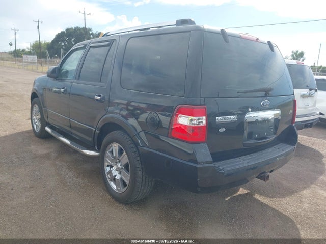 46168430 :رقم المزاد ، 1FMJU1K5XAEB53962 vin ، 2010 Ford Expedition Limited مزاد بيع