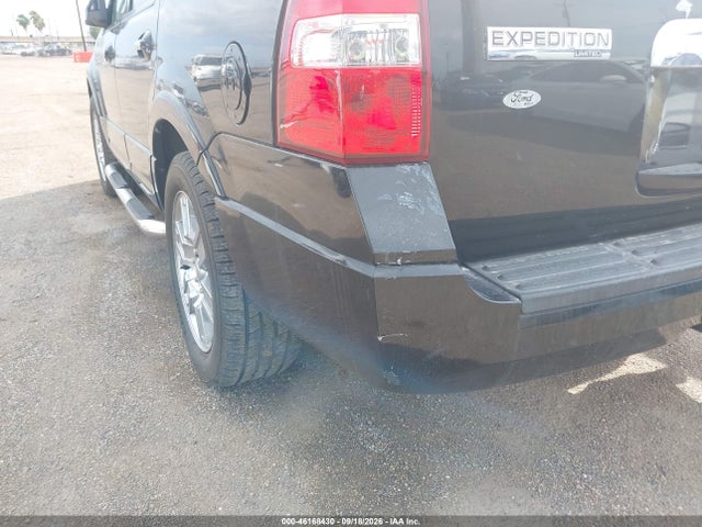 46168430 :رقم المزاد ، 1FMJU1K5XAEB53962 vin ، 2010 Ford Expedition Limited مزاد بيع