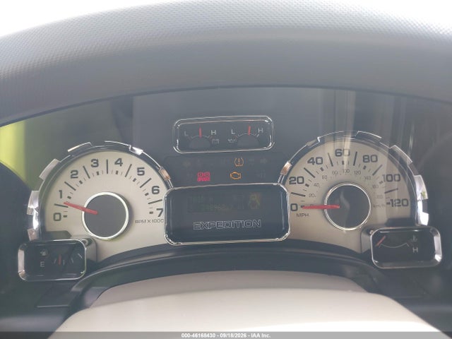 46168430 :رقم المزاد ، 1FMJU1K5XAEB53962 vin ، 2010 Ford Expedition Limited مزاد بيع