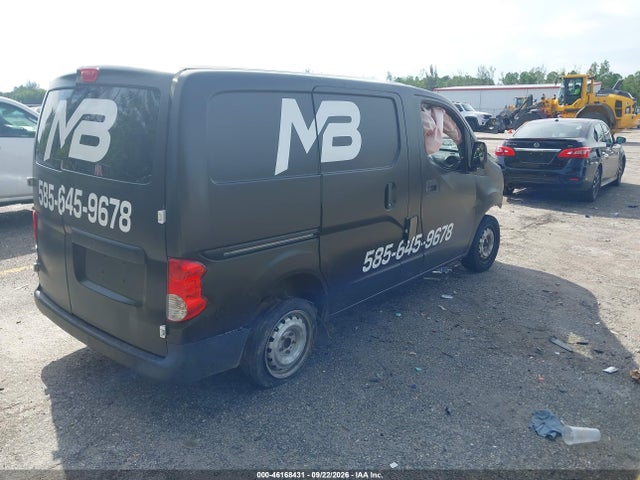Продажа на аукционе авто 2017 Nissan Nv200 S, vin: 3N6CM0KN1HK707152, номер лота: 46168431