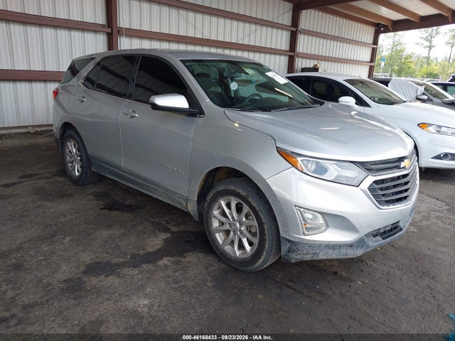 Продаж на аукціоні авто 2018 Chevrolet Equinox Lt, vin: 2GNAXSEV2J6236293, номер лоту: 46168433