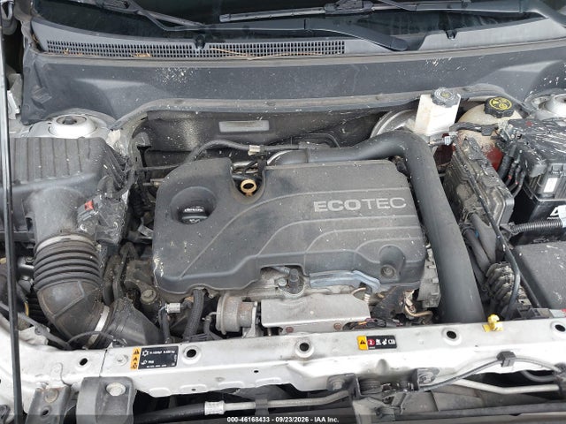 Aukcja sprzedaży 2018 Chevrolet Equinox Lt, vin: 2GNAXSEV2J6236293, numer aukcji: 46168433