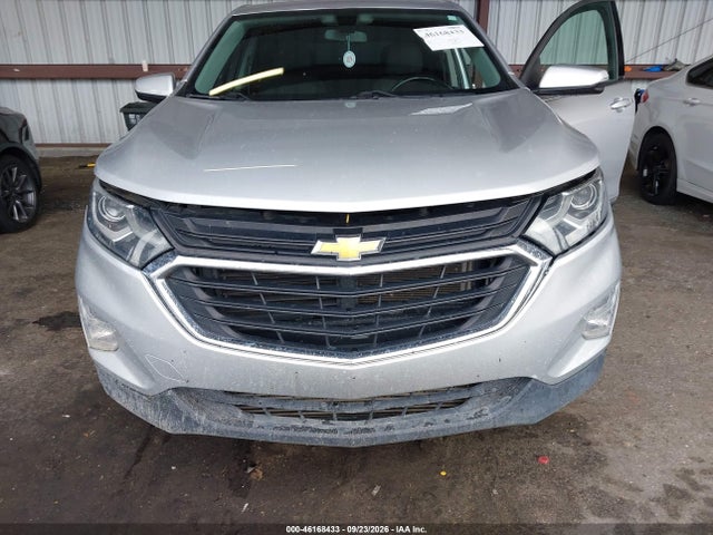 Aukcja sprzedaży 2018 Chevrolet Equinox Lt, vin: 2GNAXSEV2J6236293, numer aukcji: 46168433