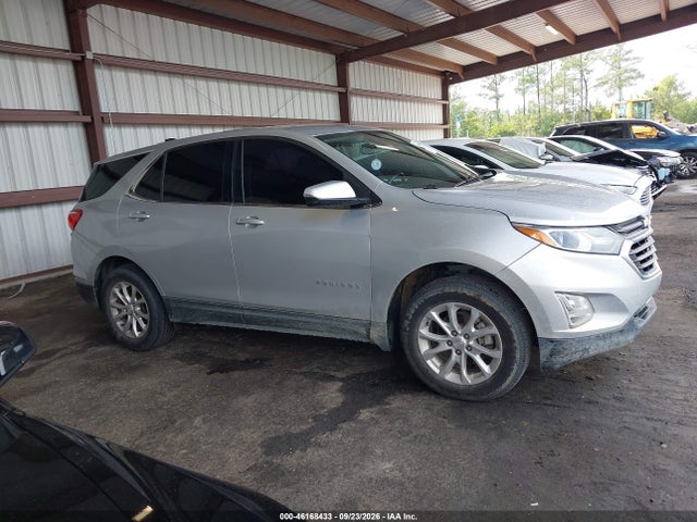 Aukcja sprzedaży 2018 Chevrolet Equinox Lt, vin: 2GNAXSEV2J6236293, numer aukcji: 46168433