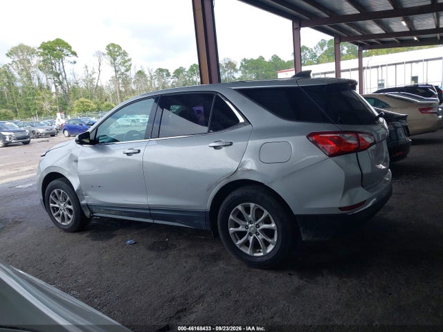 Aukcja sprzedaży 2018 Chevrolet Equinox Lt, vin: 2GNAXSEV2J6236293, numer aukcji: 46168433