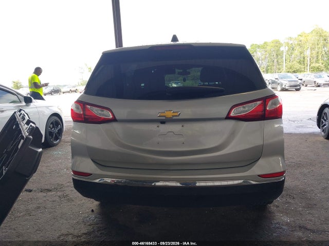 Aukcja sprzedaży 2018 Chevrolet Equinox Lt, vin: 2GNAXSEV2J6236293, numer aukcji: 46168433