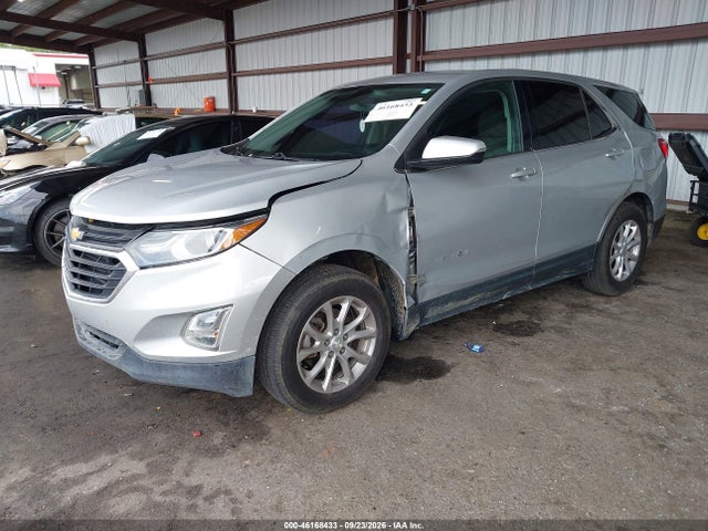 Aukcja sprzedaży 2018 Chevrolet Equinox Lt, vin: 2GNAXSEV2J6236293, numer aukcji: 46168433