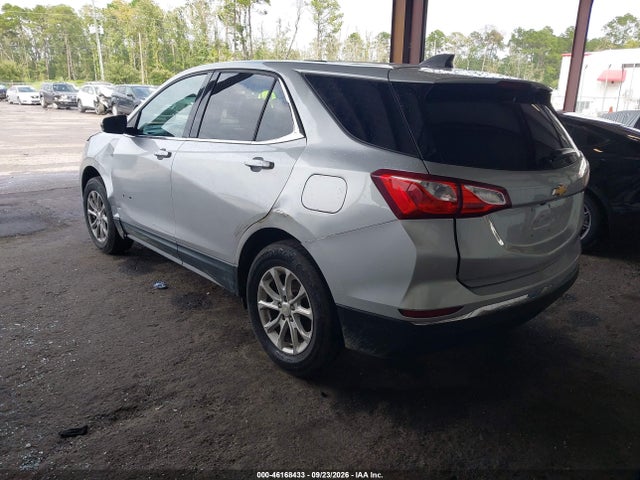 Aukcja sprzedaży 2018 Chevrolet Equinox Lt, vin: 2GNAXSEV2J6236293, numer aukcji: 46168433