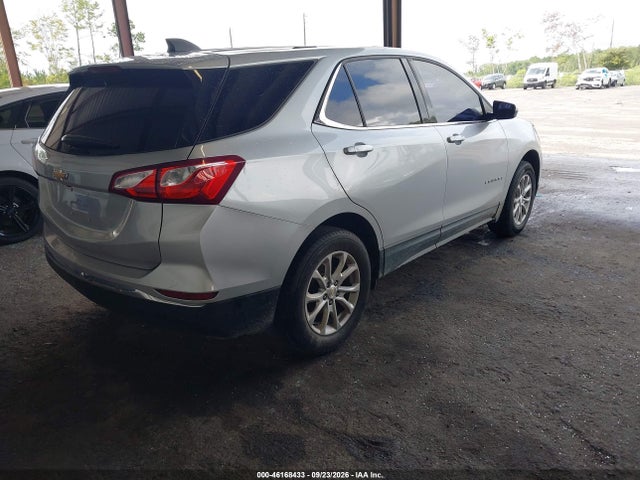 Aukcja sprzedaży 2018 Chevrolet Equinox Lt, vin: 2GNAXSEV2J6236293, numer aukcji: 46168433