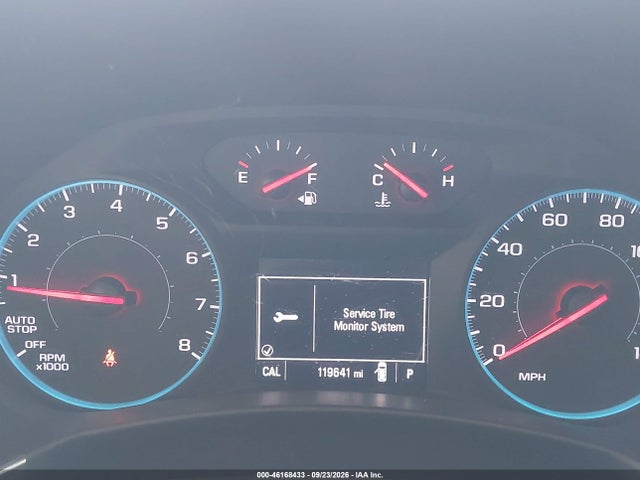 Aukcja sprzedaży 2018 Chevrolet Equinox Lt, vin: 2GNAXSEV2J6236293, numer aukcji: 46168433