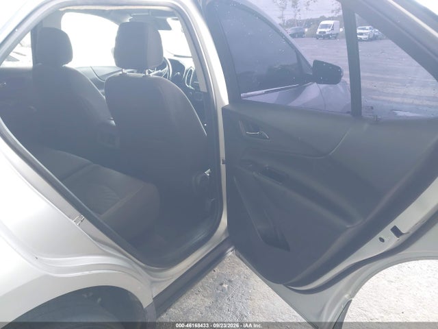 Aukcja sprzedaży 2018 Chevrolet Equinox Lt, vin: 2GNAXSEV2J6236293, numer aukcji: 46168433