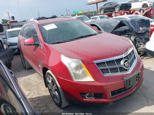 Aukcja sprzedaży 2012 Cadillac Srx Performance Collection, vin: 3GYFNBE30CS525111, numer aukcji: 46168434