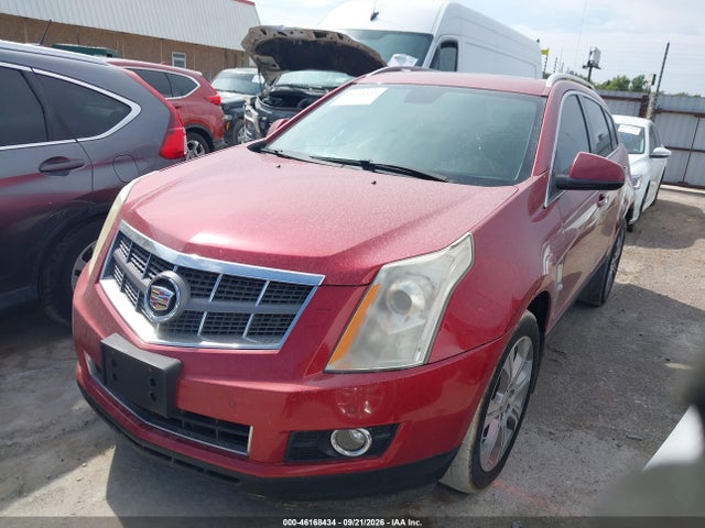 Aukcja sprzedaży 2012 Cadillac Srx Performance Collection, vin: 3GYFNBE30CS525111, numer aukcji: 46168434