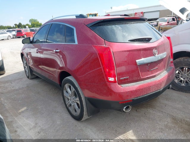 Aukcja sprzedaży 2012 Cadillac Srx Performance Collection, vin: 3GYFNBE30CS525111, numer aukcji: 46168434
