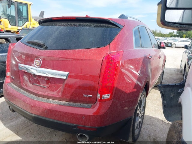 Aukcja sprzedaży 2012 Cadillac Srx Performance Collection, vin: 3GYFNBE30CS525111, numer aukcji: 46168434