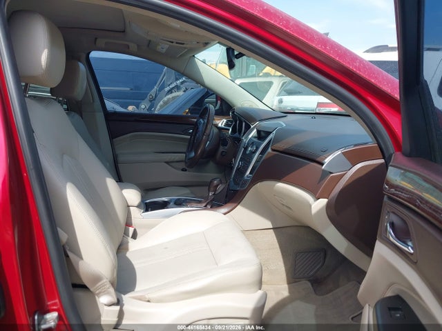 Aukcja sprzedaży 2012 Cadillac Srx Performance Collection, vin: 3GYFNBE30CS525111, numer aukcji: 46168434