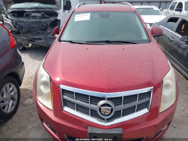 Aukcja sprzedaży 2012 Cadillac Srx Performance Collection, vin: 3GYFNBE30CS525111, numer aukcji: 46168434