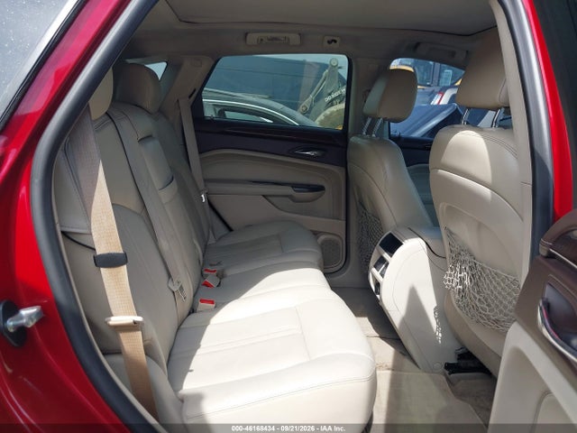 Aukcja sprzedaży 2012 Cadillac Srx Performance Collection, vin: 3GYFNBE30CS525111, numer aukcji: 46168434
