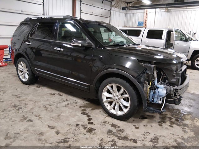 Продаж на аукціоні авто 2015 Ford Explorer Limited, vin: 1FM5K8F80FGC63824, номер лоту: 46168437