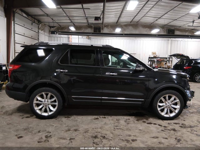 Продаж на аукціоні авто 2015 Ford Explorer Limited, vin: 1FM5K8F80FGC63824, номер лоту: 46168437