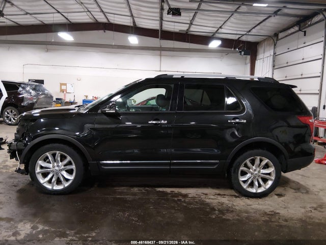 Продаж на аукціоні авто 2015 Ford Explorer Limited, vin: 1FM5K8F80FGC63824, номер лоту: 46168437