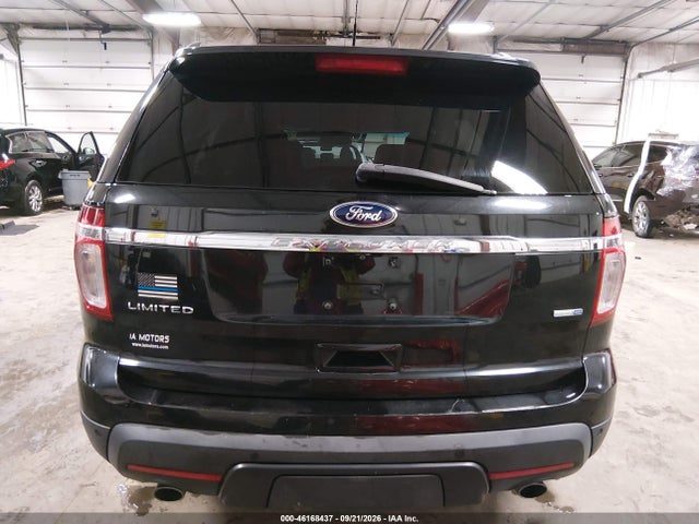 Продаж на аукціоні авто 2015 Ford Explorer Limited, vin: 1FM5K8F80FGC63824, номер лоту: 46168437