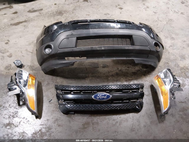 Продаж на аукціоні авто 2015 Ford Explorer Limited, vin: 1FM5K8F80FGC63824, номер лоту: 46168437