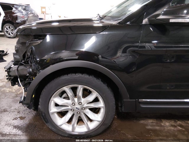 Продаж на аукціоні авто 2015 Ford Explorer Limited, vin: 1FM5K8F80FGC63824, номер лоту: 46168437