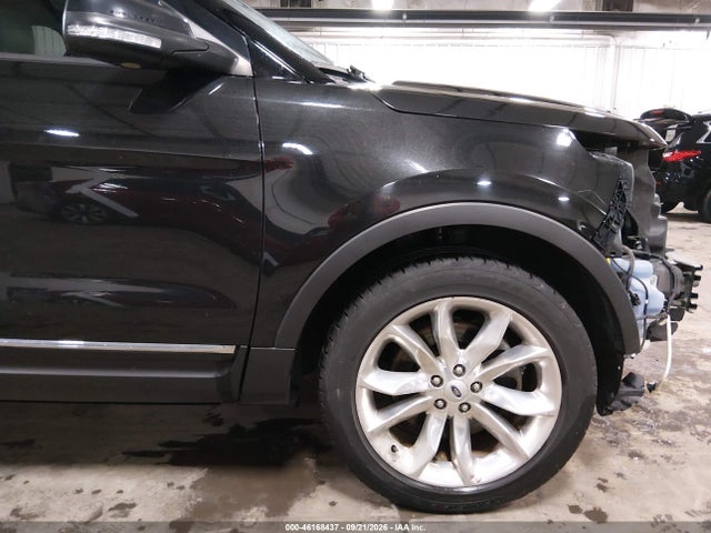 Продаж на аукціоні авто 2015 Ford Explorer Limited, vin: 1FM5K8F80FGC63824, номер лоту: 46168437