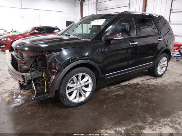 Продаж на аукціоні авто 2015 Ford Explorer Limited, vin: 1FM5K8F80FGC63824, номер лоту: 46168437