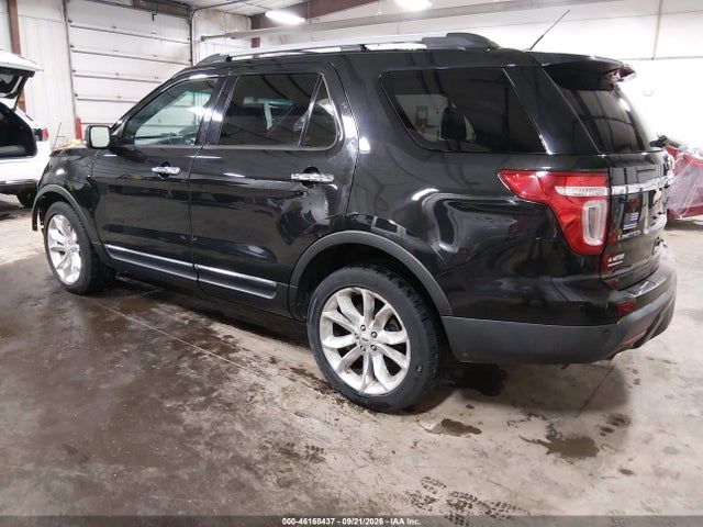 Продаж на аукціоні авто 2015 Ford Explorer Limited, vin: 1FM5K8F80FGC63824, номер лоту: 46168437