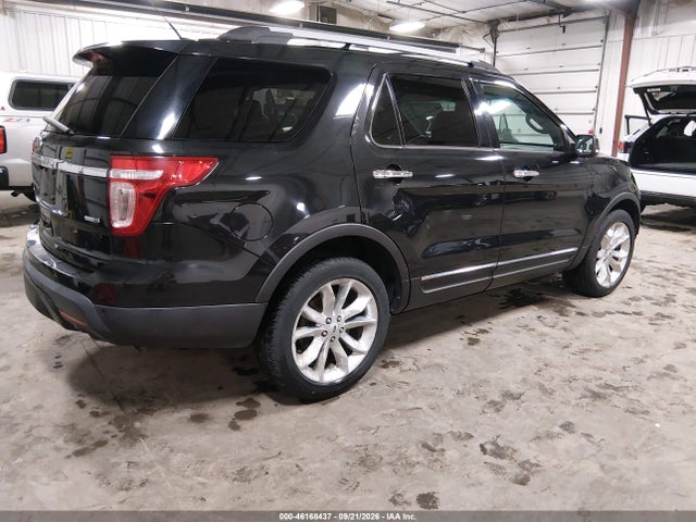 Продаж на аукціоні авто 2015 Ford Explorer Limited, vin: 1FM5K8F80FGC63824, номер лоту: 46168437