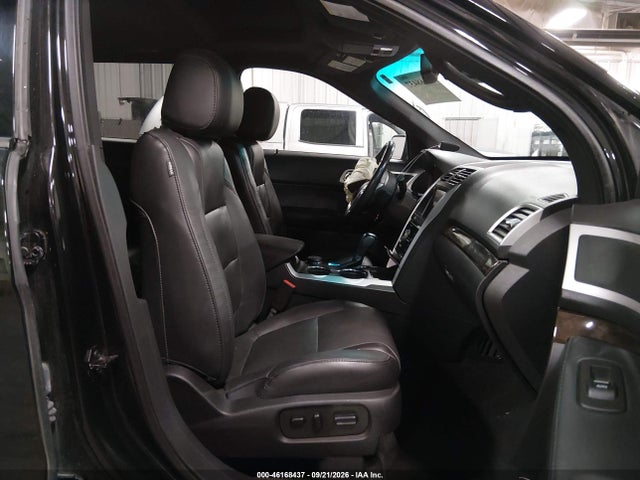 Продаж на аукціоні авто 2015 Ford Explorer Limited, vin: 1FM5K8F80FGC63824, номер лоту: 46168437