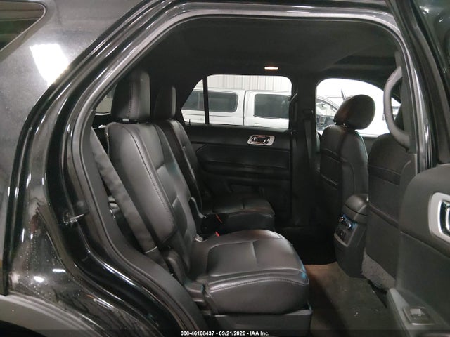 Продаж на аукціоні авто 2015 Ford Explorer Limited, vin: 1FM5K8F80FGC63824, номер лоту: 46168437