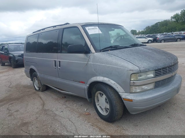 1998 Chevrolet Astro მანქანა იყიდება აუქციონზე, vin: 1GNEL19W0WB172026, აუქციონის ნომერი: 46168441