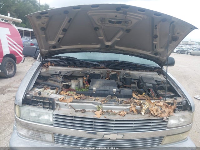 46168441 :رقم المزاد ، 1GNEL19W0WB172026 vin ، 1998 Chevrolet Astro مزاد بيع