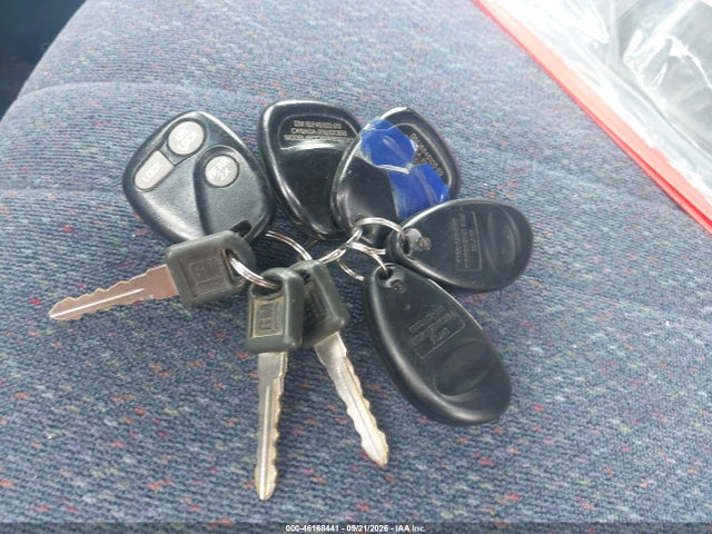 46168441 :رقم المزاد ، 1GNEL19W0WB172026 vin ، 1998 Chevrolet Astro مزاد بيع